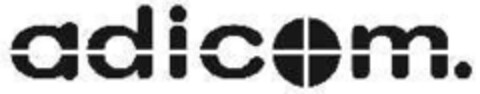 adicom. Logo (IGE, 19.08.2008)