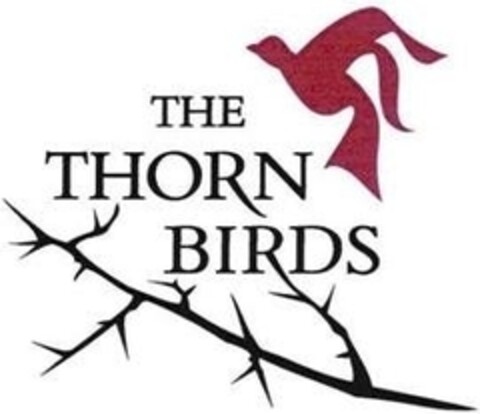 THE THORN BIRDS Logo (IGE, 25.08.2008)