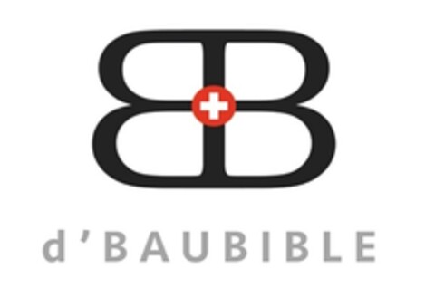 BB d'BAUBIBLE Logo (IGE, 01.01.2017)