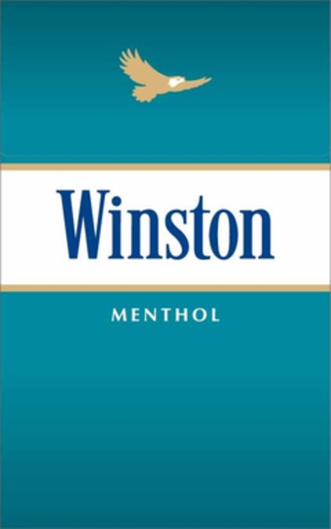 Winston MENTHOL Logo (IGE, 19.12.2006)