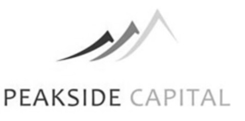 PEAKSIDE CAPITAL Logo (IGE, 25.09.2017)