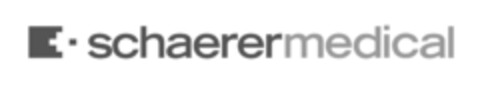 schaerermedical Logo (IGE, 26.09.2008)