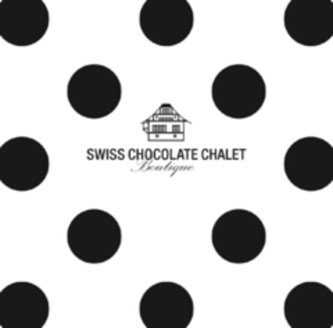 SWISS CHOCOLATE CHALET Boutique Logo (IGE, 04/30/2018)