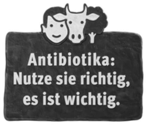 Antibiotika: Nutze sie richtig, es ist wichtig. Logo (IGE, 17.10.2018)