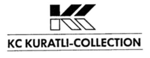 KC KC KURATLI-COLLECTION Logo (IGE, 12.01.1987)