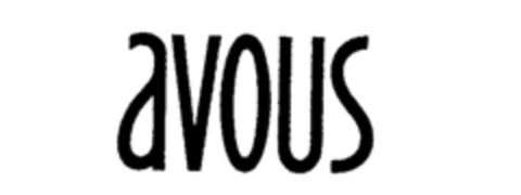 avous Logo (IGE, 18.01.1991)