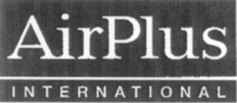 AirPlus INTERNATIONAL Logo (IGE, 02/07/2002)