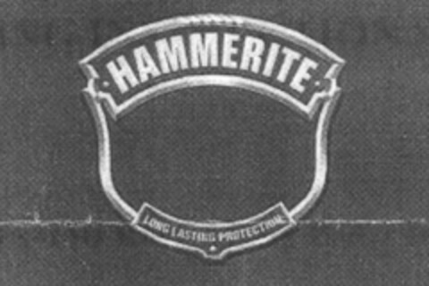 HAMMERITE LONG LASTING PROTECTION Logo (IGE, 19.05.2004)