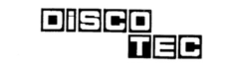 DiSCO TEC Logo (IGE, 18.03.1988)