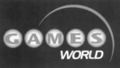 GAMES WORLD Logo (IGE, 21.02.2000)