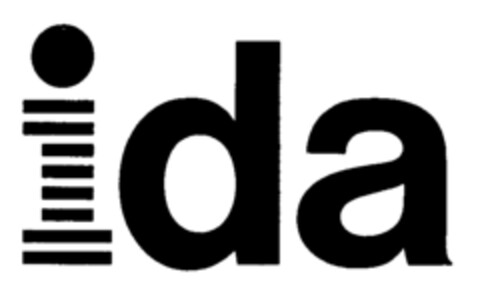 ida Logo (IGE, 20.03.1989)