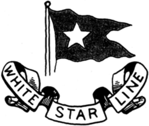 WHITE STAR LINE Logo (IGE, 03.04.1998)