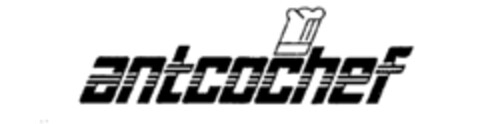 antcochef Logo (IGE, 26.04.1988)