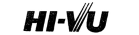 HI-VU Logo (IGE, 23.05.1991)
