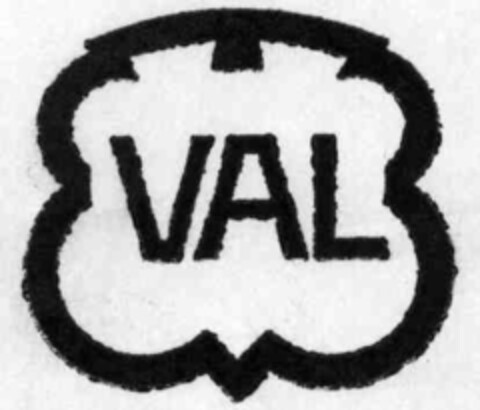 VAL Logo (IGE, 02.08.1973)