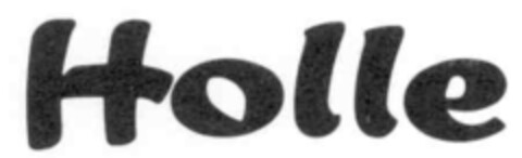 Holle Logo (IGE, 16.06.1981)