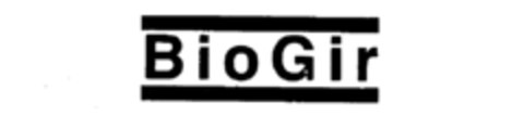 Bio Gir Logo (IGE, 01.09.1987)