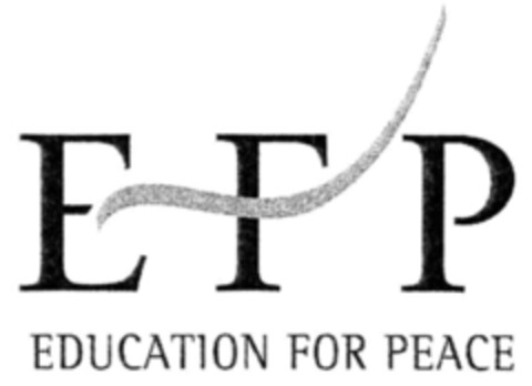 EFP EDUCATION FOR PEACE Logo (IGE, 14.06.2001)
