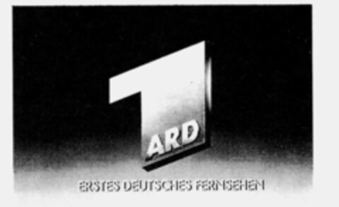 1 ARD ERSTES DEUTSCHES FERNSEHEN Logo (IGE, 26.09.1994)