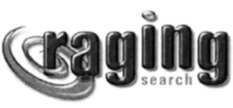 raging search Logo (IGE, 15.06.2000)