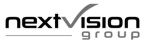 nextVision group Logo (IGE, 03.07.2020)