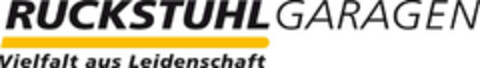 RUCKSTUHL GARAGEN Vielfalt aus Leidenschaft Logo (IGE, 23.01.2007)