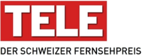 TELE DER SCHWEIZER FERNSEHPREIS Logo (IGE, 02/07/2013)