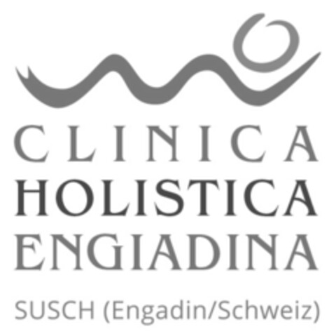 CLINICA HOLISTICA ENGIADINA SUSCH (Engadin/Schweiz) Logo (IGE, 02/26/2016)