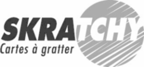 SKRATCHY Cartes à gratter Logo (IGE, 04/13/2006)