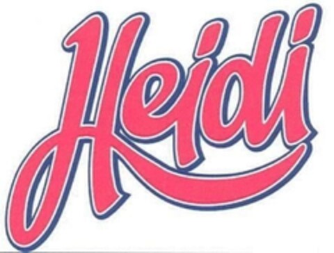 Heidi Logo (IGE, 29.05.2007)