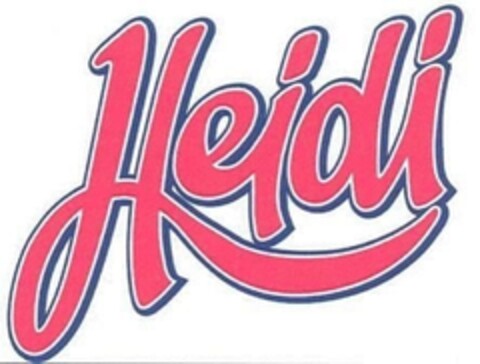 Heidi Logo (IGE, 05/29/2007)