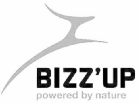 BIZZ'UP powered by nature Logo (IGE, 09/18/2007)