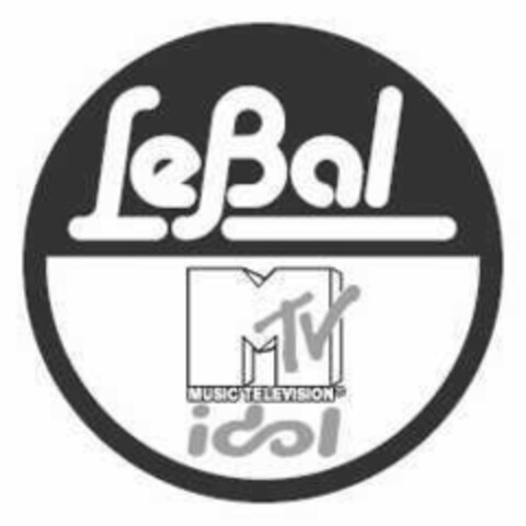 Le Bal MTV MUSIC TELEVISION idol Logo (IGE, 02.10.2007)