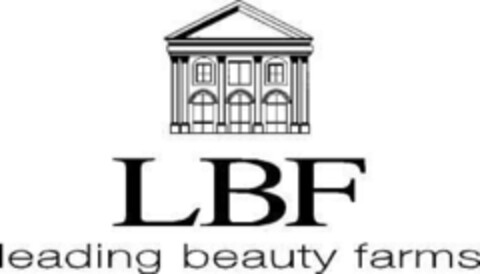LBF leading beauty farms Logo (IGE, 05.12.2006)
