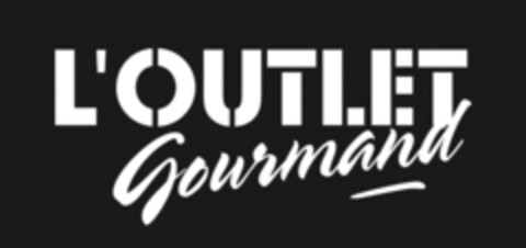 L'OUTLET Gourmand Logo (IGE, 12/15/2010)