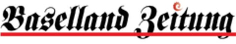 Baselland Zeitung Logo (IGE, 02.09.2013)