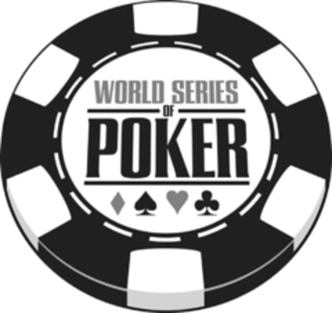 WORLD SERIES OF POKER Logo (IGE, 24.11.2015)