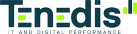 TENEdis IT AND DIGITAL PERFORMANCE Logo (IGE, 17.10.2018)