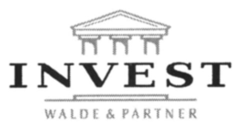 INVEST WALDE & PARTNER Logo (IGE, 22.01.2003)