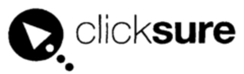 clicksure Logo (IGE, 19.01.2001)