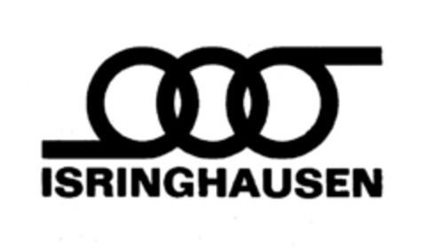 ISRINGHAUSEN Logo (IGE, 02/13/1976)