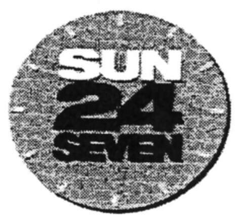SUN 24 SEVEN Logo (IGE, 06.12.2007)