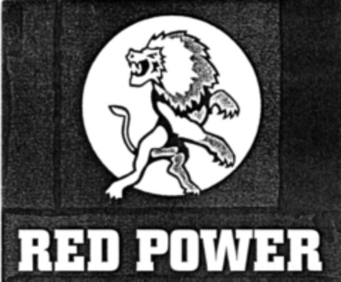 RED POWER Logo (IGE, 19.04.2000)