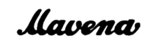 Mavena Logo (IGE, 05/01/1984)