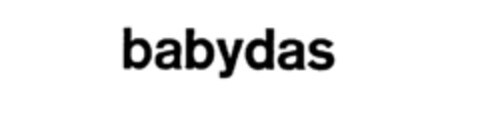 babydas Logo (IGE, 06.05.1986)