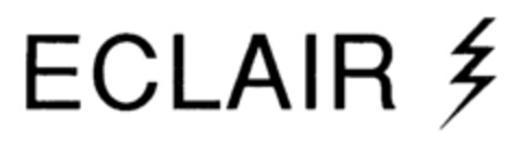 ECLAIR Logo (IGE, 22.04.1992)