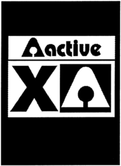 A active XA Logo (IGE, 04/19/1999)