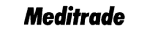 Meditrade Logo (IGE, 06.06.1989)