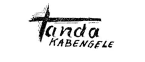 tanda KABENGELE Logo (IGE, 03.08.1987)