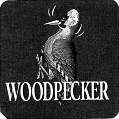 WOODPECKER Logo (IGE, 30.06.1997)
